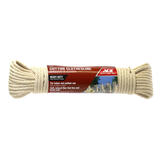 Ace 50 ft. L White Plastic Clothesline Tan