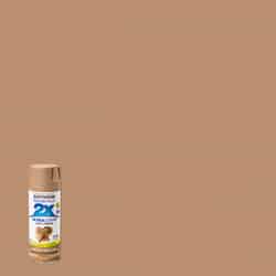 Rust-Oleum Painter's Touch Ultra Cover Satin Nutmeg 12 oz. Spray Paint