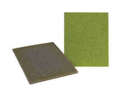 Ace Premium 5 in. L X 4-1/2 in. W X .2 in. T 220 Grit Fine Sanding Sponge