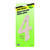 Hy-Ko Nickel 4 in. Number Nail-On Gray 4