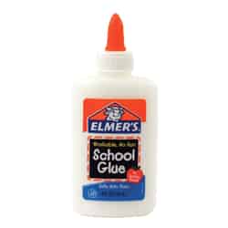Elmer's Super Strength Polyvinyl acetate homopolymer School Glue 4 oz