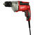 Milwaukee 3/8 in. Keyless Corded Drill 8 amps 2800 rpm