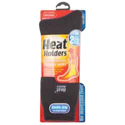 Heat Holders Men's Mens Thermal Socks Gray
