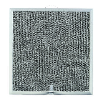 Broan 11-1/4 in. W Range Hood Filter Silver