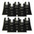 Imperial Blades OneFit 2-1/2 in. Dia. High Carbon Steel Precise Cut Oscillating Saw Blade 10 pk