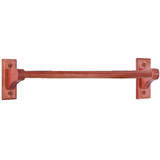 OakBrook Exquisite Oak Towel Bar 24 in. L Wood