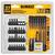 DeWalt Screwdriver Bit 37 pc. Multi Size in. 37 pc.