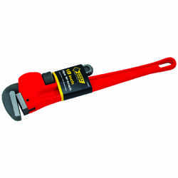 Steel Grip Pipe Wrench 18 in. Cast Iron 1 pc.