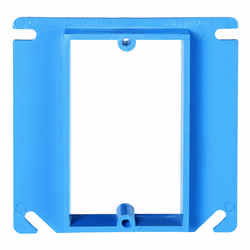 Use with Non-Metallic Sheathed Cable