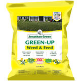 Jonathan Green 21-0-3 Weed & Feed Lawn Fertilizer For All Grasses 5000 sq ft 15 cu in