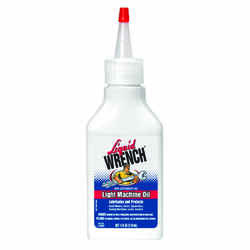 Liquid Wrench Light Machine Oil 4 oz