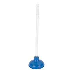LDR 18 in. L x 6 in. Dia. Toilet Plunger