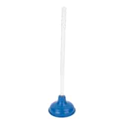 LDR 18 in. L x 6 in. Dia. Toilet Plunger