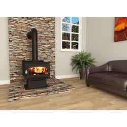 US Stove  EPA Certified 2000 sq. ft. Wood Burning  Stove 