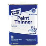 Klean Strip Paint Thinner 1 qt