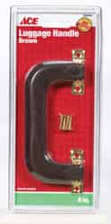 Ace Brass Luggage Handle 1 6 in.