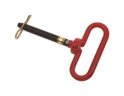 SpeeCo Steel Red Head Hitch Pin