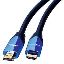 Blue Jet 25 ft. L High Speed Cable with Ethernet HDMI
