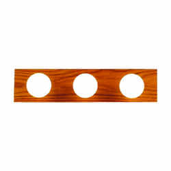 Westinghouse 3 lights Brown Wall Mount Vanity Light
