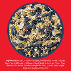 Lyric Supreme Assorted Species Wild Bird Food Sunflower Seeds 40 lb.