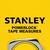 Stanley PowerLock 30 ft. L x 1 in. W Tape Rule Yellow 1 pk