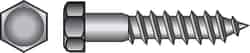 Hillman 3/8 in. x 3-1/2 in. L Hex Stainless Steel Lag Screw 25 pk