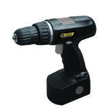 Steel Grip 18 volt Cordless Drill 3/8 in. 900 rpm