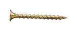 Pro-Fit No. 10 x 3.5 in. L Star Bugle Head Steel Construction Screws