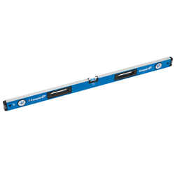Empire True Blue 48 in. Aluminum Box Level 3 vial