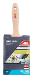Ace Premium 4 in. W Medium Stiff Flat Paint Brush