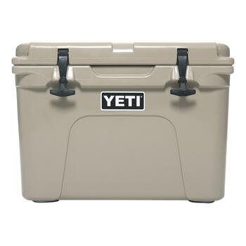 YETI Tundra 35 Cooler Tan