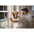 DeWalt 20V MAX XR 16 Ga. Cordless 20 deg Angled Finish Nailer Kit 20 V