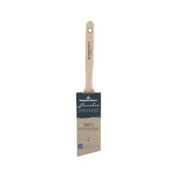 Benjamin Moore 2 in. W Angle Paint Brush