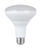 Ace BR30 E26 (Medium) LED Bulb Daylight 65 Watt Equivalence 2 pk