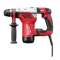 Milwaukee 1-1/8 in. SDS-Plus Corded Rotary Hammer Drill Kit 8 amps 3.6 ft./lbs. 5500 bpm