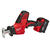 Milwaukee M18 HACKZALL Cordless 3/4 in. Reciprocating Saw Kit 18 volt 3000 spm