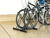 Racor 30 in. H x 22 in. L x 24 in. W Floor Bike Stand Steel