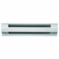 Cadet 250 sq. ft. 5120 BTU Convection Baseboard Heater