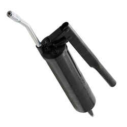 Lubrimatic Metal Manual Grease Gun 14 in.