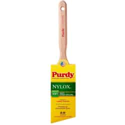 Purdy Nylox Glide 2-1/2 in. W Angle Paint Brush