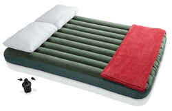 Intex Air Mattress Queen Pump Included