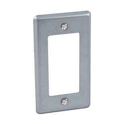 1 GFCI Receptacle