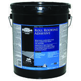 Black Jack Gloss Black Asphalt Roll Roofing Adhesive 5 gal