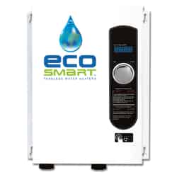 Ecosmart Tankless Water Heater Electric N/A gal. 18 in. H x 3-3/4 in. L x 14 in. W