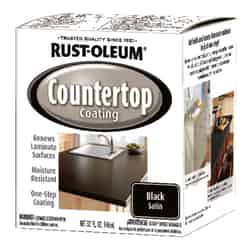 Rust-Oleum Black Countertop Kit 32 oz