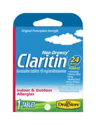 Claritin Lil Drugstore Allergy Relief 1 count