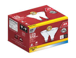 Ace PAR38 E26 (Medium) LED Bulb Warm White 90 Watt Equivalence 2 pk