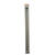 Kenney Enamel White Curtain Rod 86 in. L