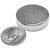 Master Magnetics .118 in. Neodymium Super Disc Magnets 6.5 lb. pull 35 MGOe Silver 3 pc.