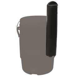 Igloo Cup Dispenser 4-4.5 oz. 1 Black